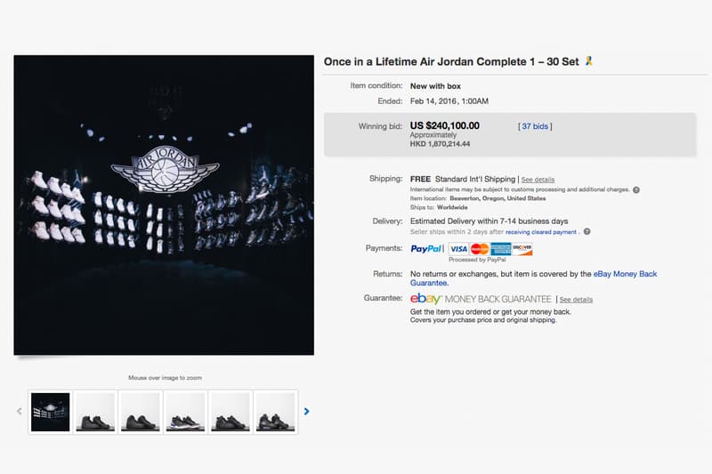 kobe bryant air jordan collection result