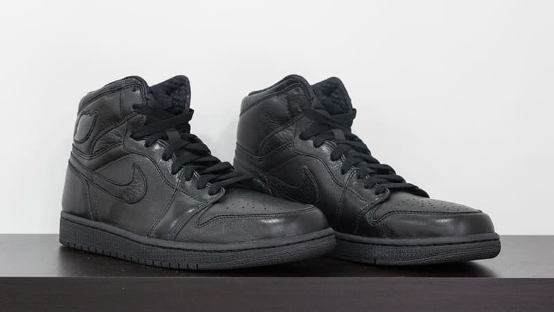 Michael Jordan 向 Kobe Bryant 贈送全套 Air Jordan 球鞋系列