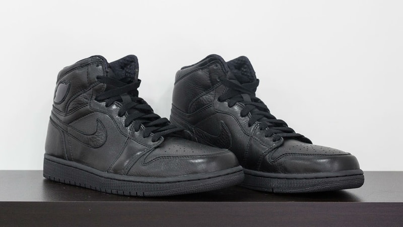 Michael Jordan 向 Kobe Bryant 贈送全套 Air Jordan 球鞋系列