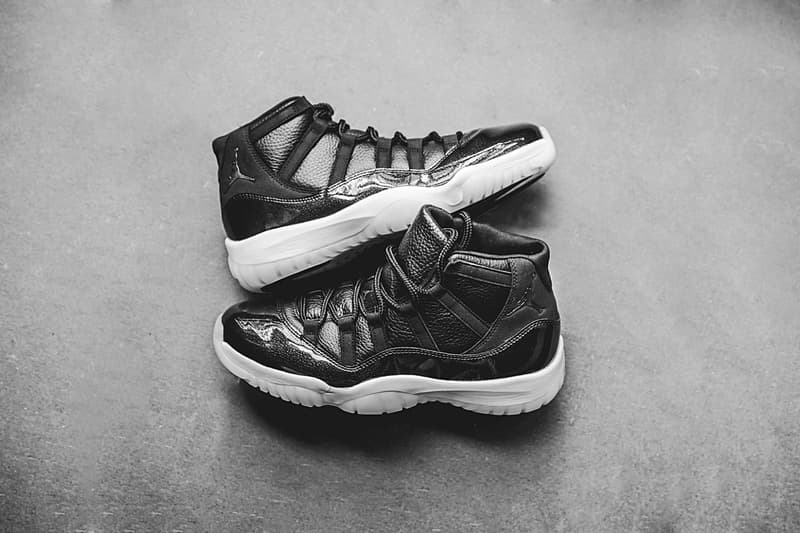 There's a Girl's Exclusive Air Jordan XI Dropping This Holiday Season