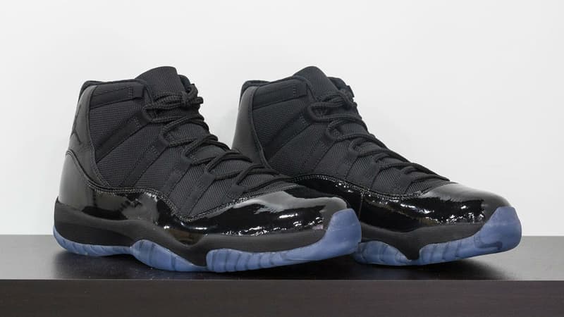 Michael Jordan 向 Kobe Bryant 贈送全套 Air Jordan 球鞋系列