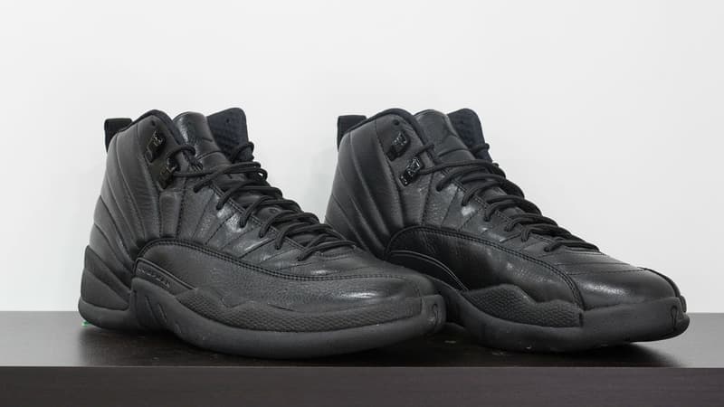 Michael Jordan 向 Kobe Bryant 贈送全套 Air Jordan 球鞋系列