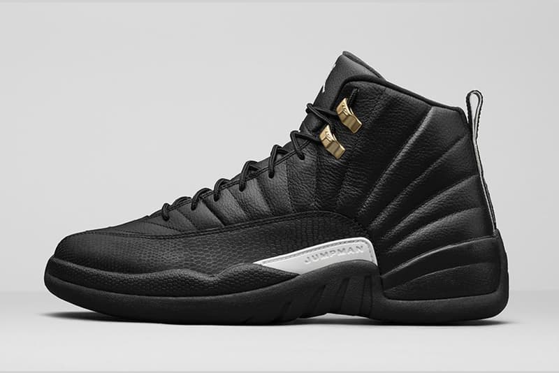 air jordan 12 retro the master launch