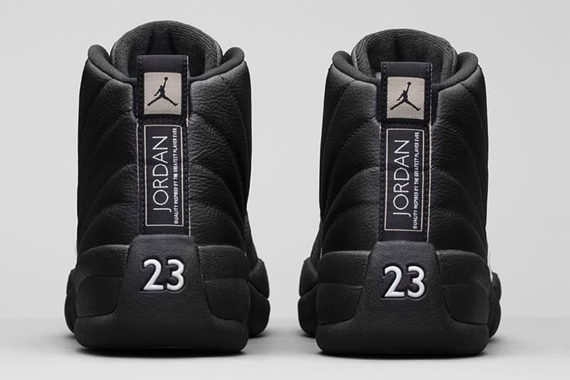 air jordan 12 retro the master launch