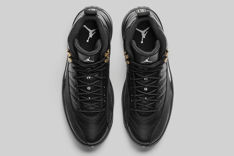 air jordan 12 retro the master launch