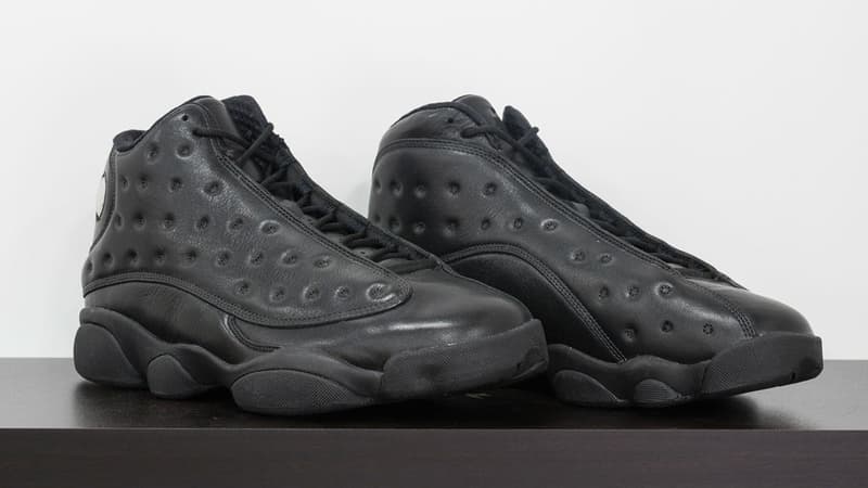 Michael Jordan 向 Kobe Bryant 贈送全套 Air Jordan 球鞋系列