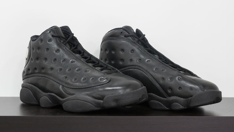 Michael Jordan 向 Kobe Bryant 贈送全套 Air Jordan 球鞋系列