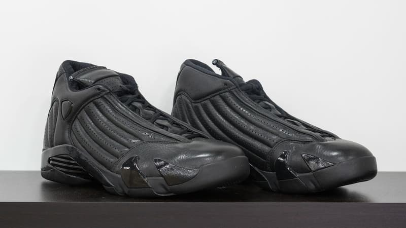 Michael Jordan 向 Kobe Bryant 贈送全套 Air Jordan 球鞋系列