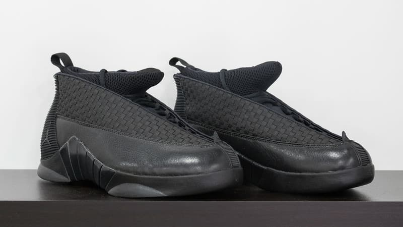 Michael Jordan 向 Kobe Bryant 贈送全套 Air Jordan 球鞋系列