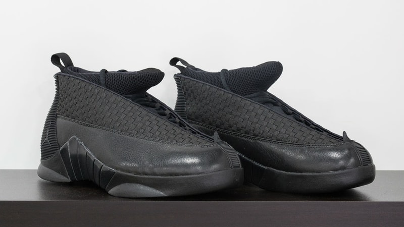 Michael Jordan 向 Kobe Bryant 贈送全套 Air Jordan 球鞋系列