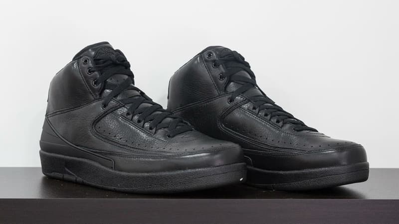 Michael Jordan 向 Kobe Bryant 贈送全套 Air Jordan 球鞋系列