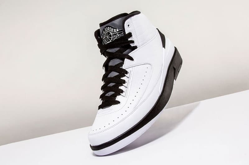 最新消息！Air Jordan 2「Wing It」將於 3 月初發售