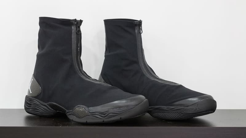 Michael Jordan 向 Kobe Bryant 贈送全套 Air Jordan 球鞋系列