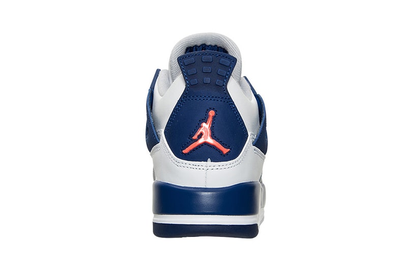 air jordan 4 gs deep royal blue