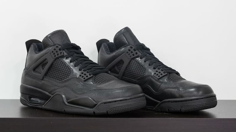 Michael Jordan 向 Kobe Bryant 贈送全套 Air Jordan 球鞋系列