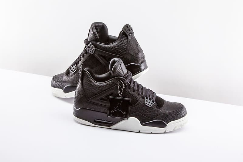 Jordan Brand 將為 Air Jordan 4 帶來全新「Pinnacle」版本