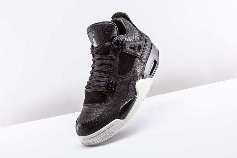 Jordan Brand 將為 Air Jordan 4 帶來全新「Pinnacle」版本