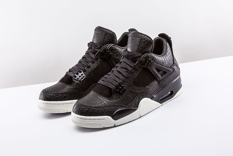 Jordan Brand 將為 Air Jordan 4 帶來全新「Pinnacle」版本