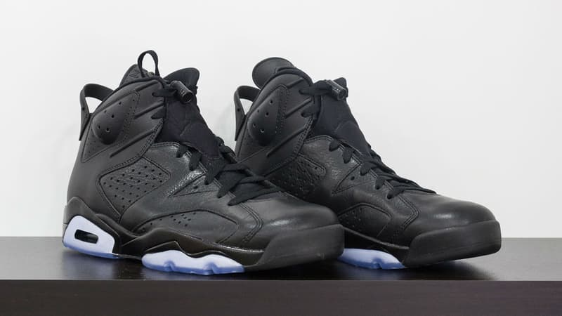 Michael Jordan 向 Kobe Bryant 贈送全套 Air Jordan 球鞋系列