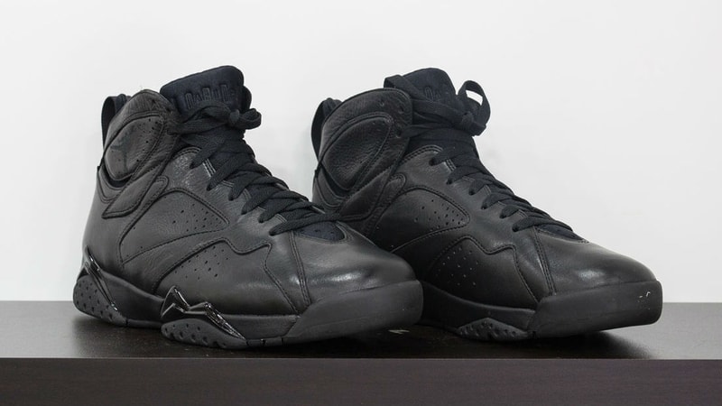 Michael Jordan 向 Kobe Bryant 贈送全套 Air Jordan 球鞋系列