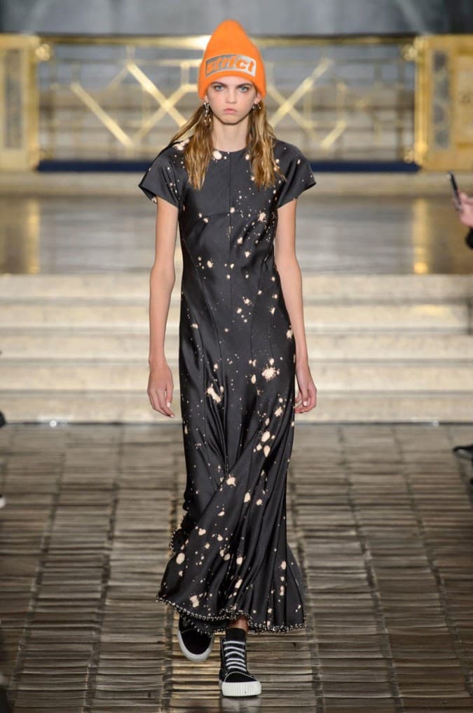 Alexander Wang 2016 秋季系列