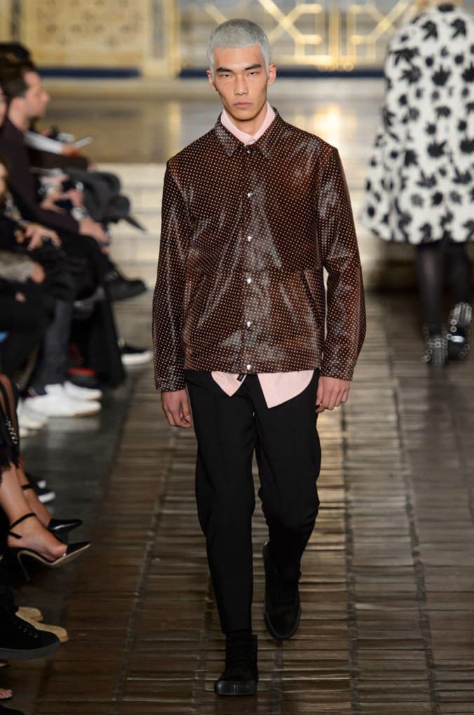 Alexander Wang 2016 秋季系列