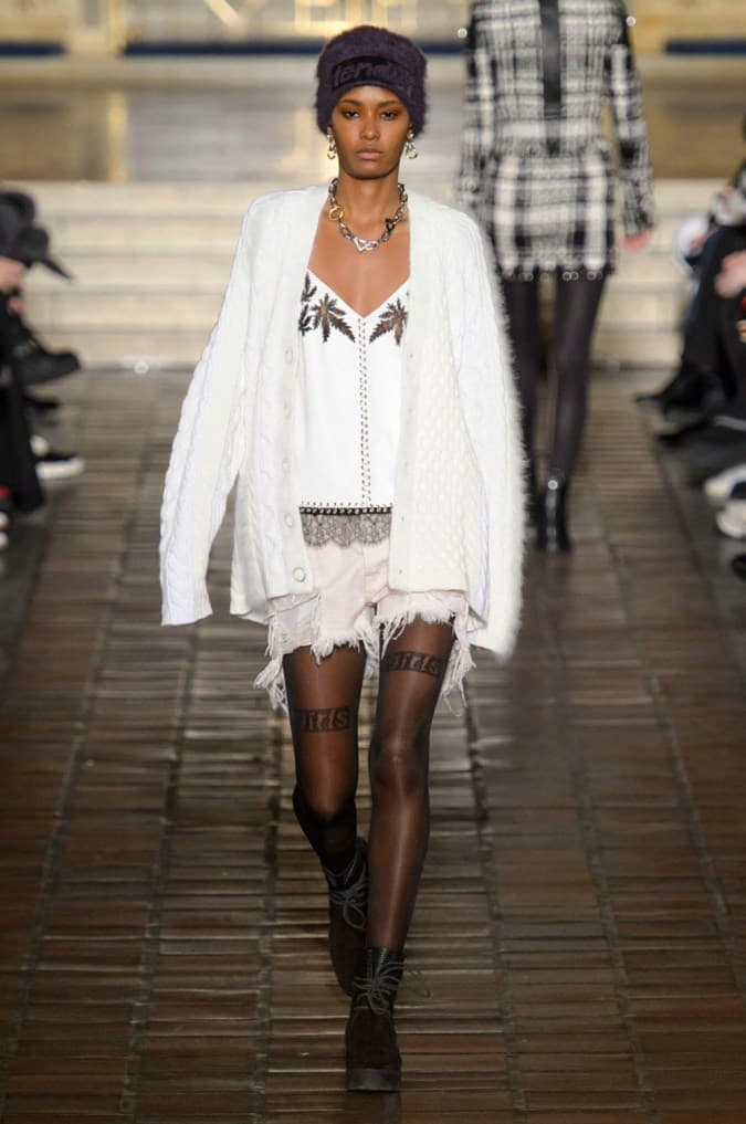 Alexander Wang 2016 秋季系列