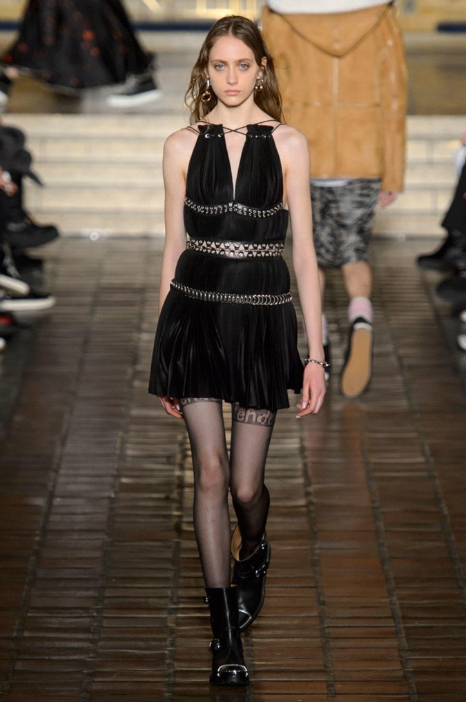 Alexander Wang 2016 秋季系列