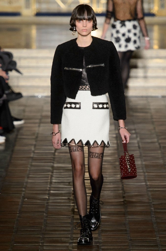 Alexander Wang 2016 秋季系列