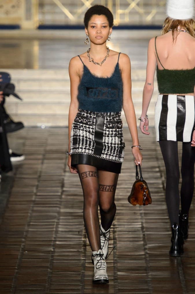 Alexander Wang 2016 秋季系列