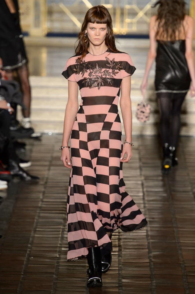 Alexander Wang 2016 秋季系列