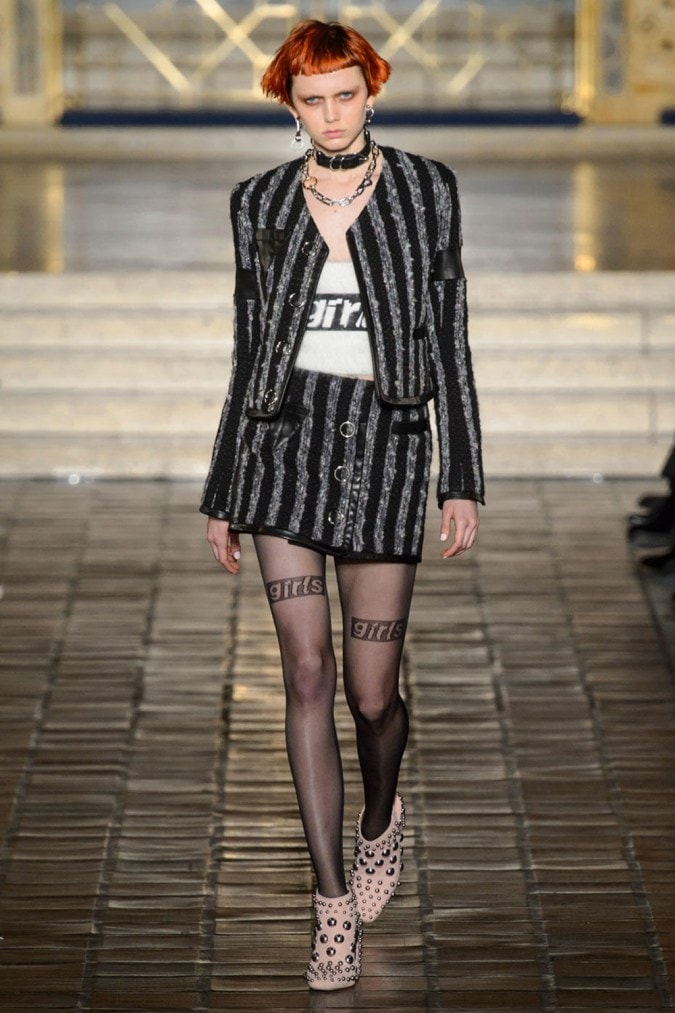 Alexander Wang 2016 秋季系列