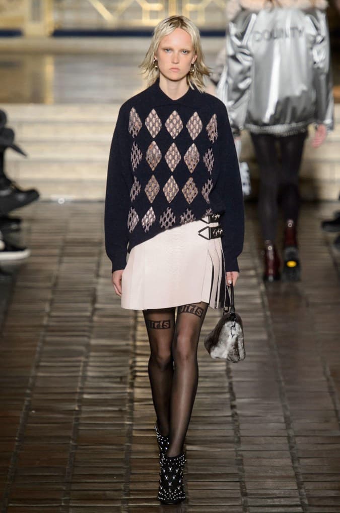 Alexander Wang 2016 秋季系列