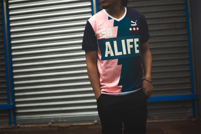 ALIFE x PUMA 2016 聯名別注系列