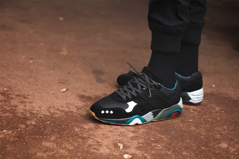 ALIFE x PUMA 2016 聯名別注系列