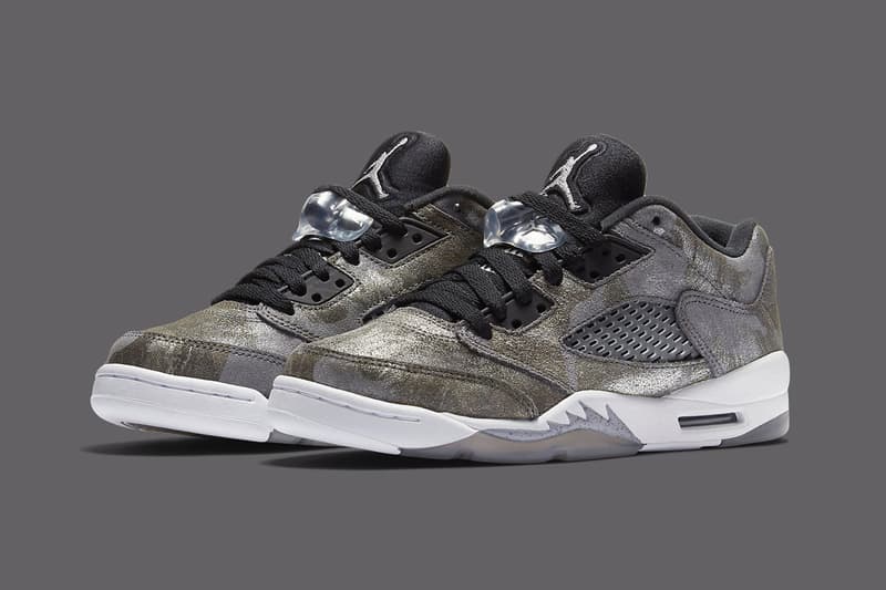  Air Jordan 5 Low 「All-Star」