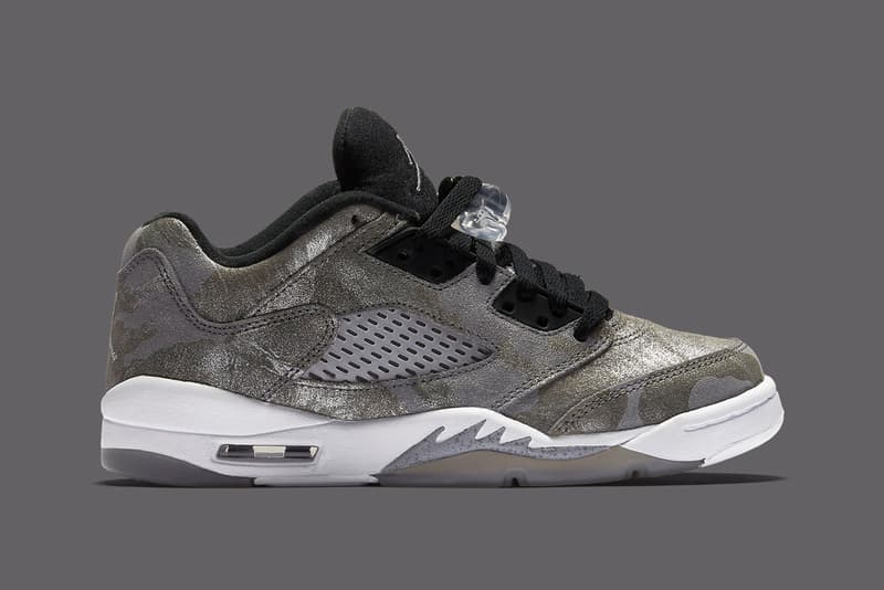  Air Jordan 5 Low 「All-Star」