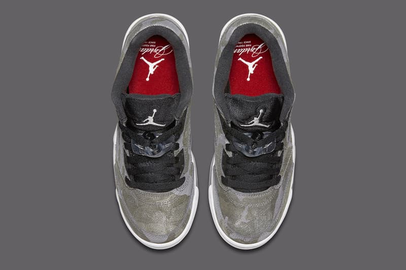  Air Jordan 5 Low 「All-Star」