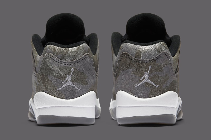  Air Jordan 5 Low 「All-Star」
