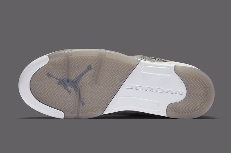  Air Jordan 5 Low 「All-Star」