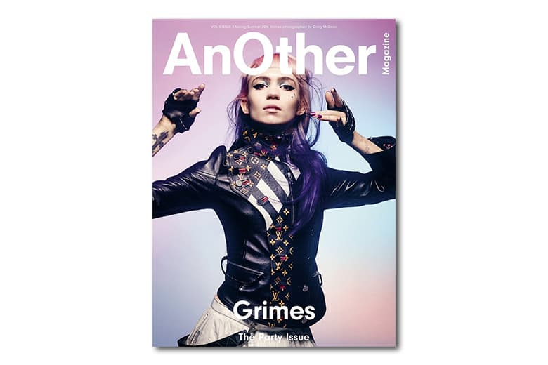 Kate Moss 登上《Another Magazine》2016 春夏期刊封面