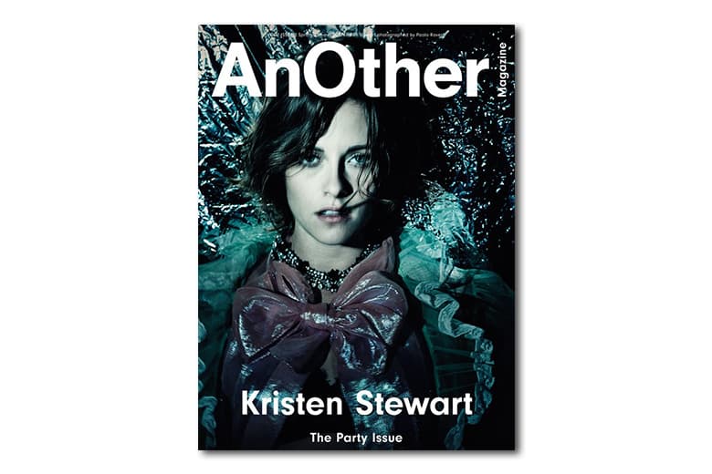 Kate Moss 登上《Another Magazine》2016 春夏期刊封面