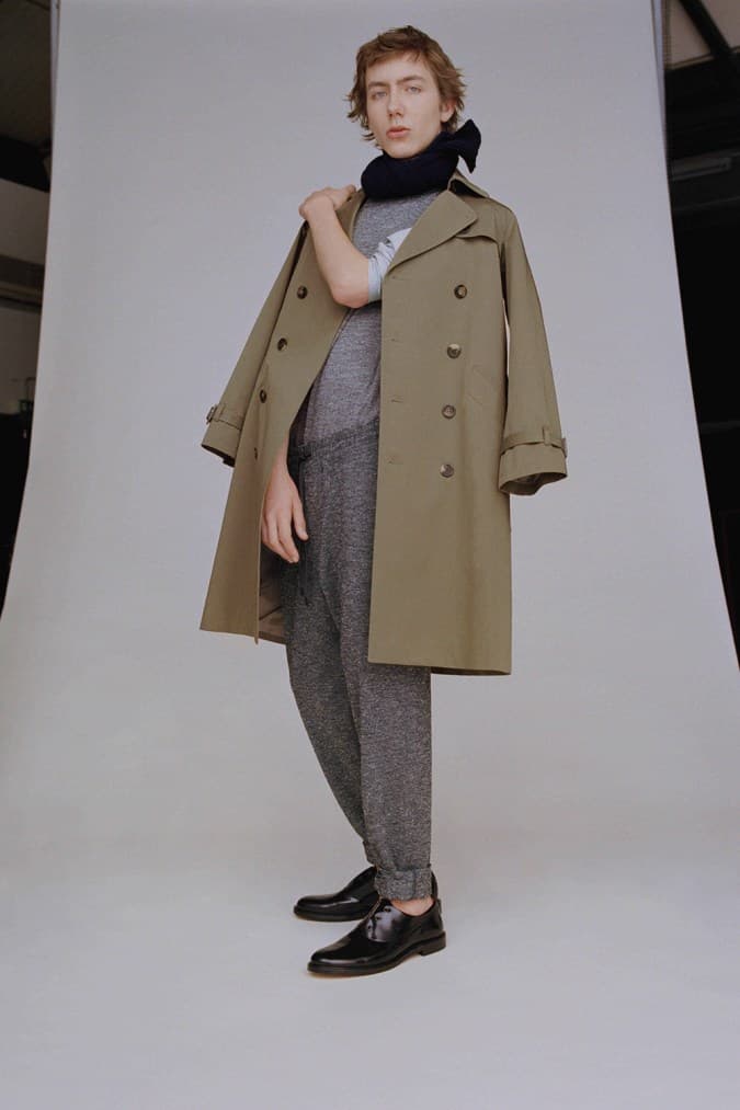 A.P.C. 發佈與 Outdoor Voices 首個合作系列