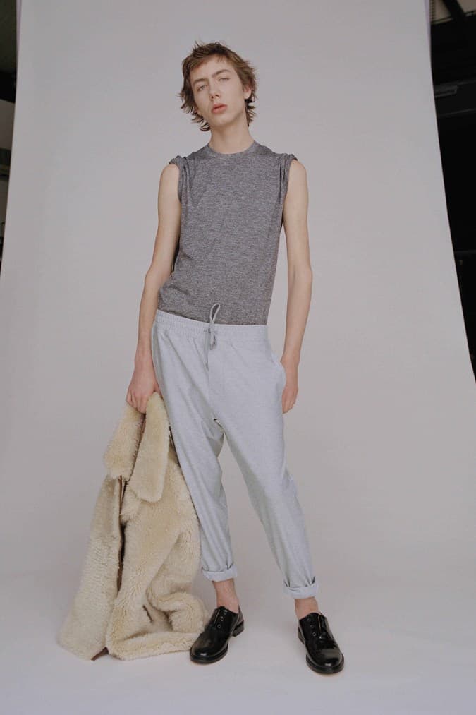 A.P.C. 發佈與 Outdoor Voices 首個合作系列