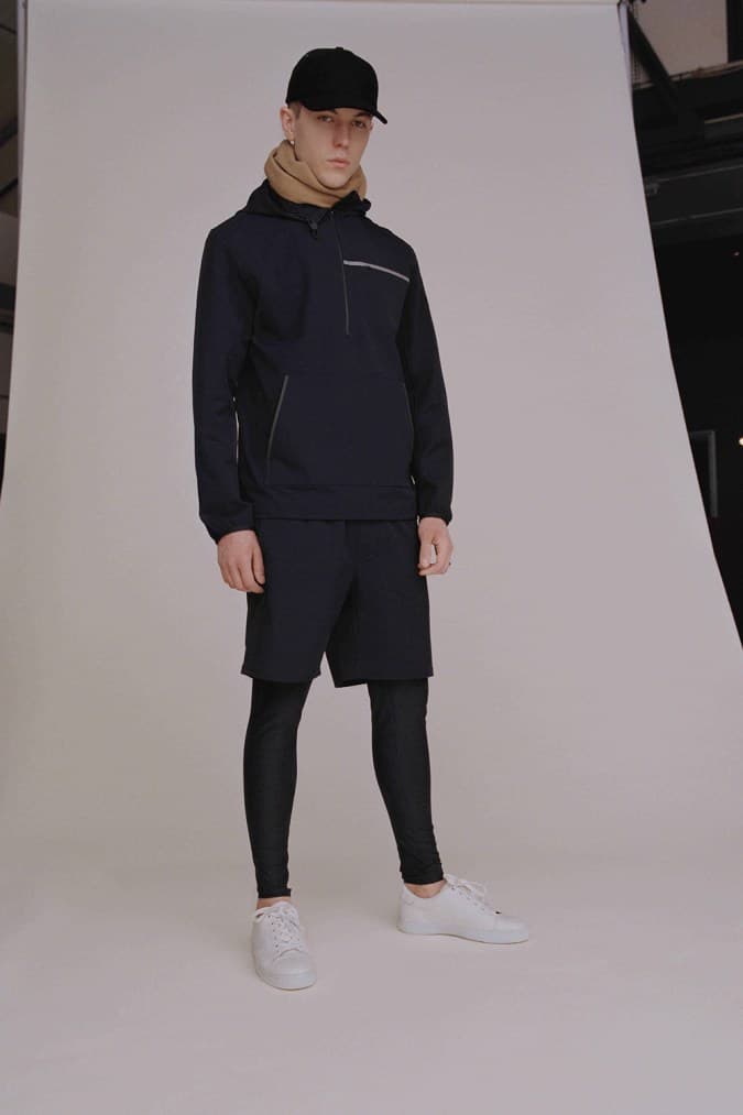 A.P.C. 發佈與 Outdoor Voices 首個合作系列