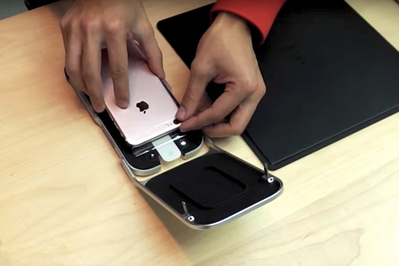 Apple Store Screen Protector iPhone 6s