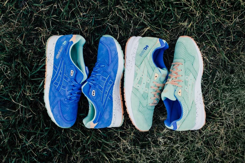 ASICS Tiger 2016 春季「Easter」系列