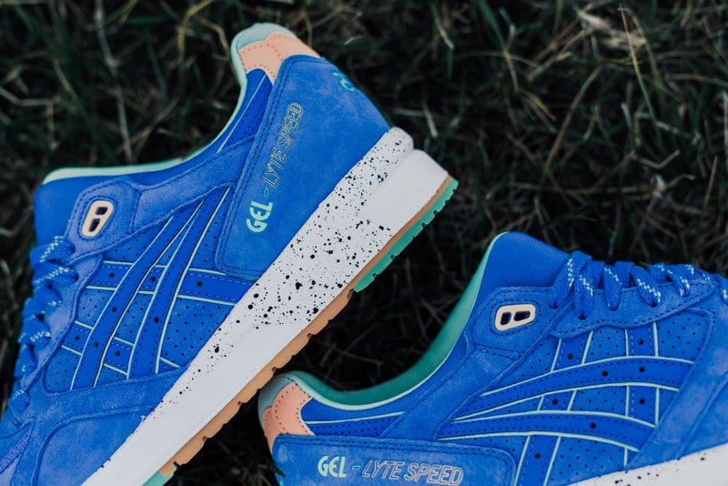 ASICS Tiger 2016 春季「Easter」系列