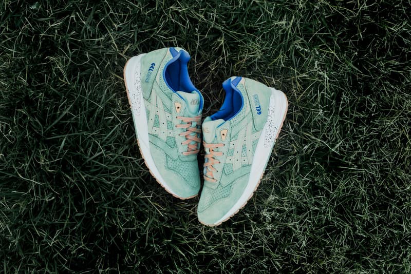 ASICS Tiger 2016 春季「Easter」系列