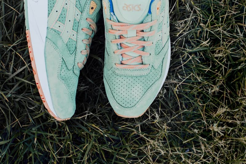 ASICS Tiger 2016 春季「Easter」系列